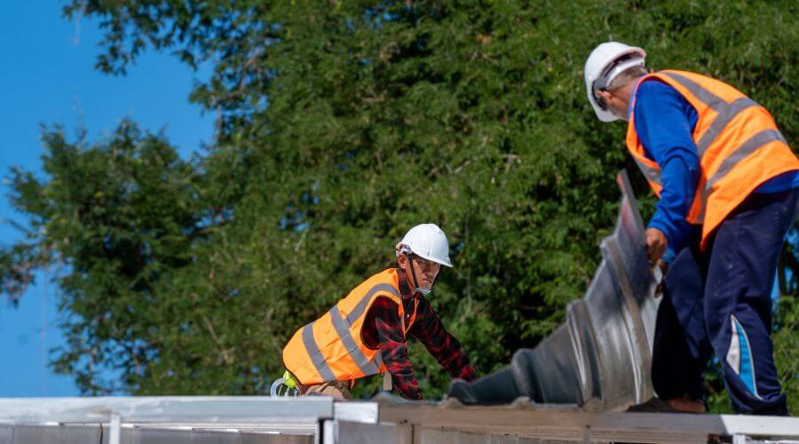 Expert top industrial roofings services in Deepwater, MO